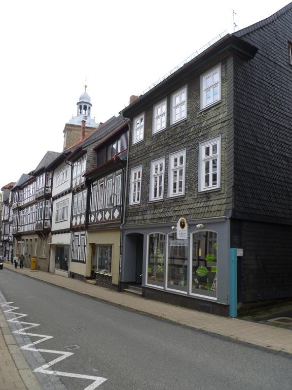 Stadthaus Nr. 16 Goslar Exterior photo